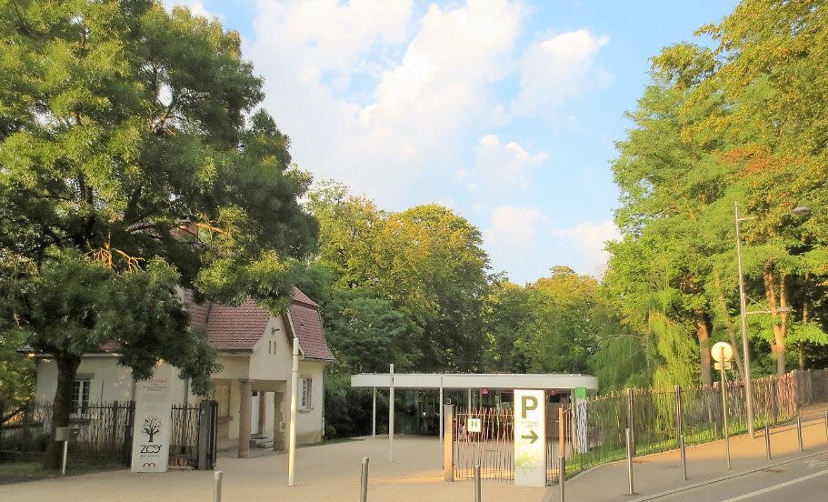 Parc Zoologique et Botanique de Mulhouse, Mulhouse, France, France